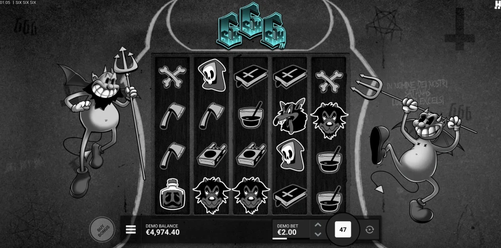 SixSixSix