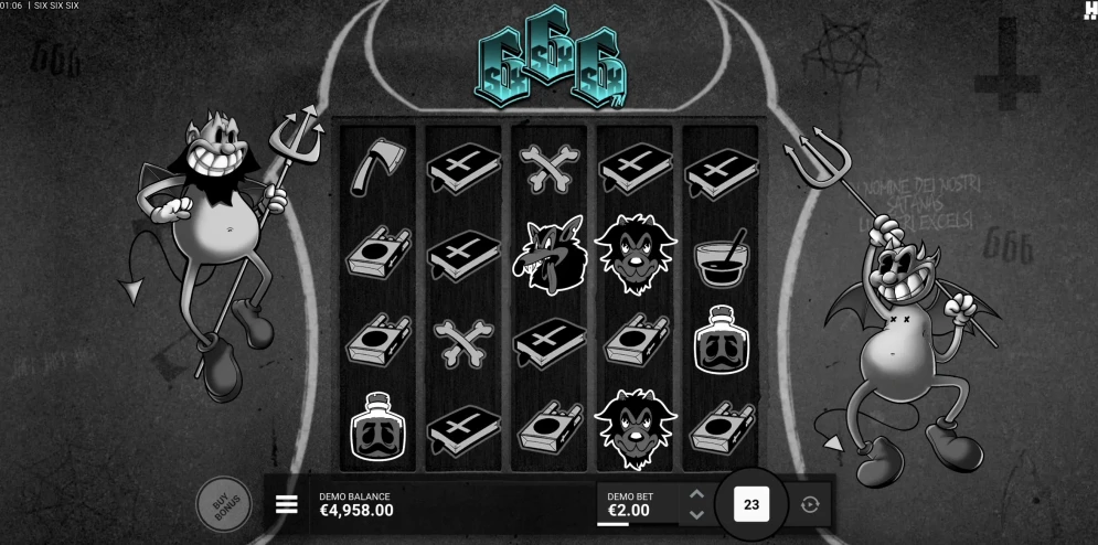 SixSixSix Slot