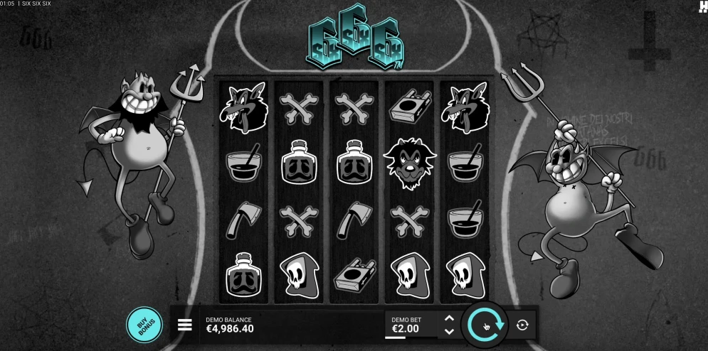 SixSixSix Slot