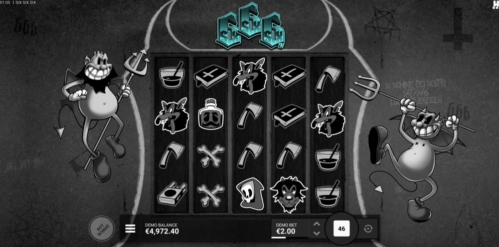 SixSixSix Slot