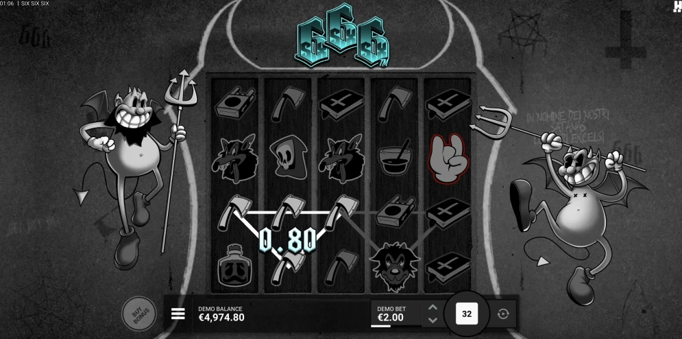 SixSixSix Slot